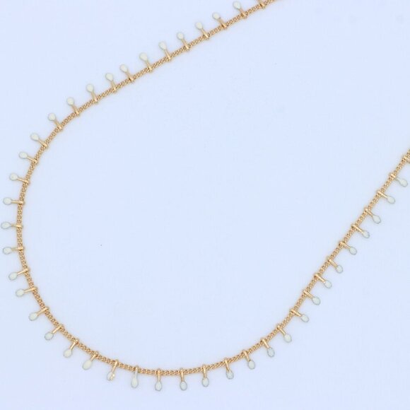 "Minimalist Necklace – Timeless, Elegant Jewelry for Her, MAR091303 - Picture 4 of 10